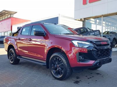 2026 Isuzu D-Max 1.9 DDI HR X-Rider Auto Double-Cab