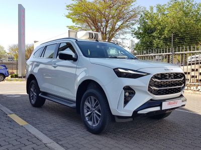 2026 Isuzu Mu-x 3.0D HR LSE Auto