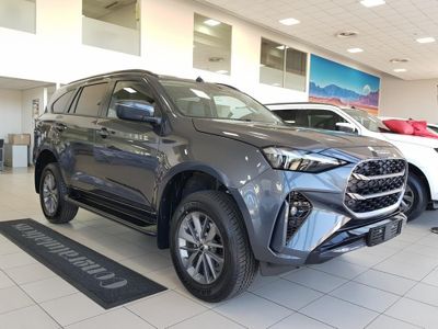 2026 Isuzu Mu-x 1.9D LS Auto