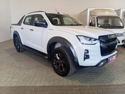 2025 Isuzu D-Max 3.0 DDI V-Cross HR 4x4 Auto Double-Cab