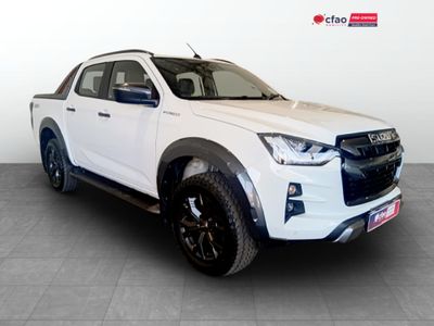 2025 Isuzu D-Max 3.0 DDI V-Cross HR 4x4 Auto Double-Cab