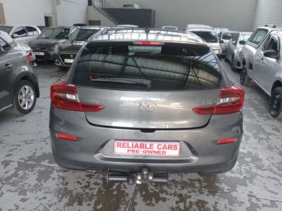 2024 Toyota Starlet Starlet 1.5 Automatic