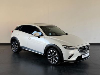 2020 Mazda CX-3 2.0 Individual Auto