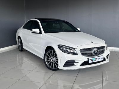 2020 Mercedes-Benz C-Class C 200 Auto