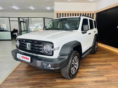 2026 GWM Tank 300 2.4TD Ultra Luxury 4x4 Auto
