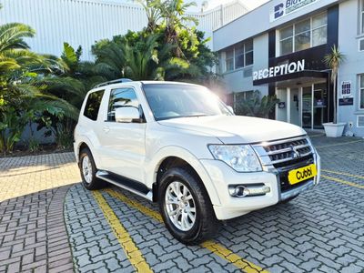 2016 Mitsubishi Pajero 3.2 Di-Dc GLS SWB Auto