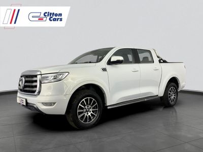 2022 GWM P-Series PV 2.0 TD LS Auto Double-Cab