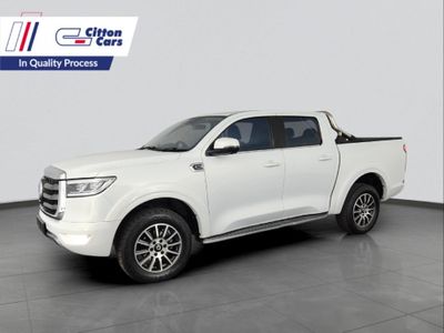 2022 GWM P-Series PV 2.0 TD LS Auto Double-Cab