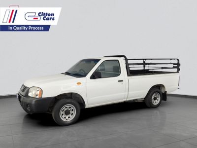 2018 Nissan NP300 2.0i LWB Single-Cab