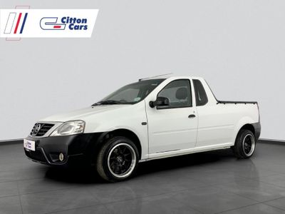2021 Nissan NP200 1.6