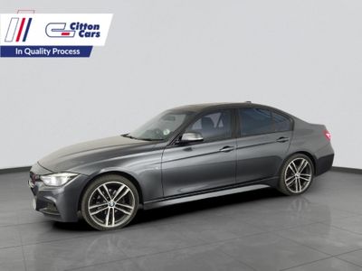 2018 BMW 3 Series 320i Edition M Sport Shadow Auto