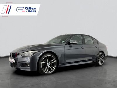 2018 BMW 3 Series 320i Edition M Sport Shadow Auto
