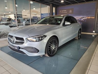 2022 Mercedes-Benz C-Class C 200 Auto