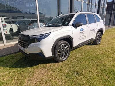 2025 Subaru Forester 2.5 Field CVT Auto