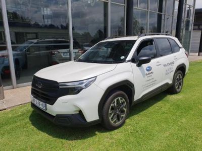 2025 Subaru Forester 2.5 Field CVT Auto