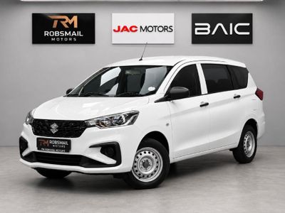 2023 Suzuki Ertiga 1.5 GA