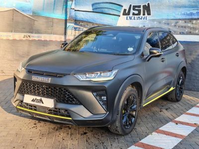 2023 Haval H6 GT 2.0T Super Luxury 4X4 Auto