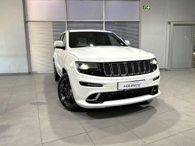 2016 Jeep Grand Cherokee 6.4 SRT