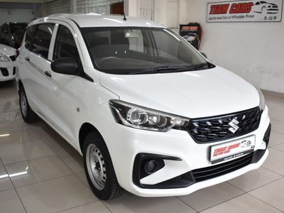 2023 Suzuki Ertiga 1.5 GA