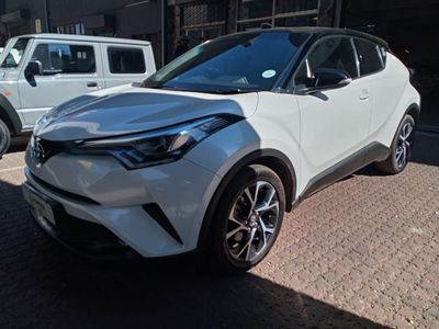 2019 Toyota C-HR 1.2T Plus Auto