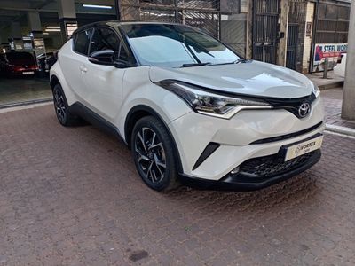 2019 Toyota C-HR 1.2T Plus Auto