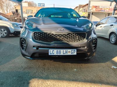 2018 Kia Sportage 2.0 EX Auto