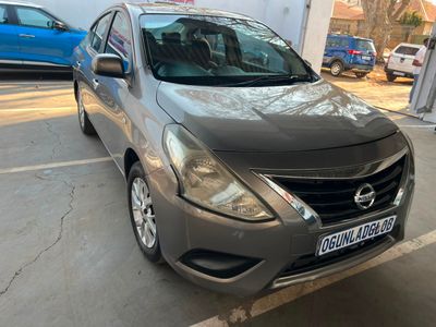 2019 Nissan Almera 1.5 Acenta