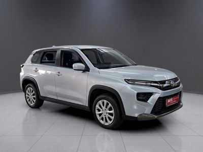 2025 Toyota Urban Cruiser 1.5 Xs