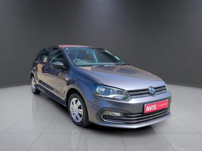 2025 Volkswagen Polo Vivo 1.4