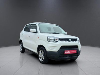2025 Suzuki S-Presso 1.0 GL AMT