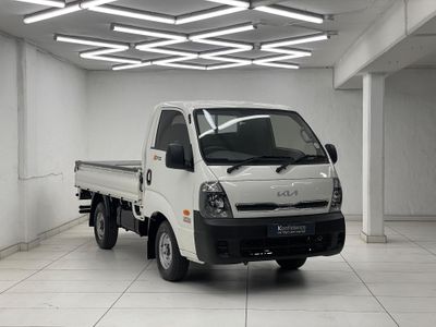 2025 Kia K-Series Pick-Up K 2700 Workhorse Single-Cab