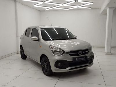 2024 Toyota Vitz 1.0 XR