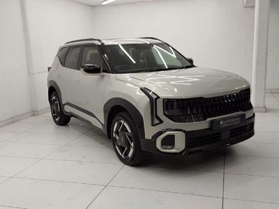 2026 Kia Seltos 1.5D GT-Line Auto
