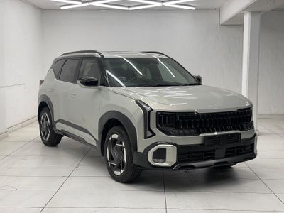 2026 Kia Seltos 1.5D GT-Line Auto