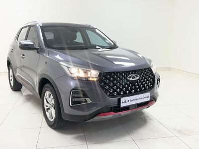 2023 Chery Tiggo 4 Pro 1.5 LiT Auto