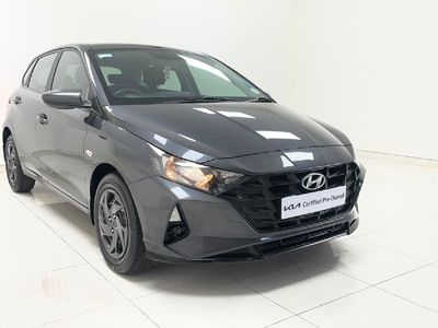 2024 Hyundai i20 1.2 Motion