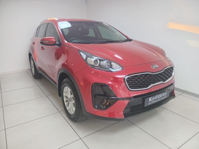 2020 Kia Sportage 1.6 GDI Ignite Auto