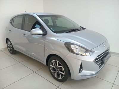 2022 Hyundai Grand i10 1.2 Fluid