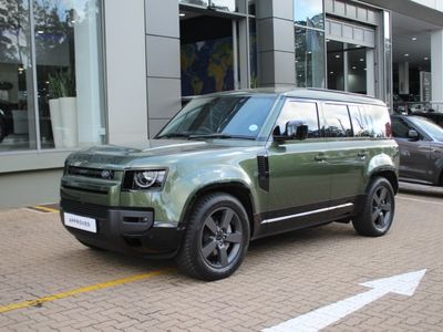 2026 Land Rover Defender 110 D350 X-Dynamic HSE