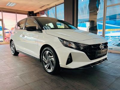 2023 Hyundai i20 1.2 Fluid