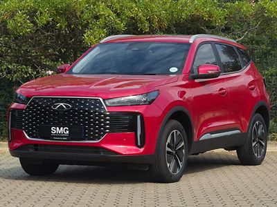 2026 Chery Tiggo Cross 1.5 HEV Elite DHT