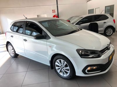 2025 Volkswagen Polo Vivo 1.4 Trendline 5-dr