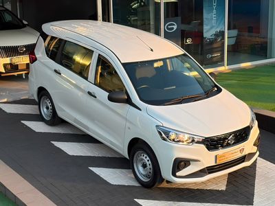 2026 Suzuki Ertiga 1.5 GA
