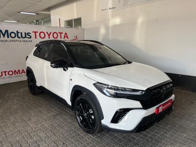 2025 Toyota Corolla Cross 1.8 GR-S
