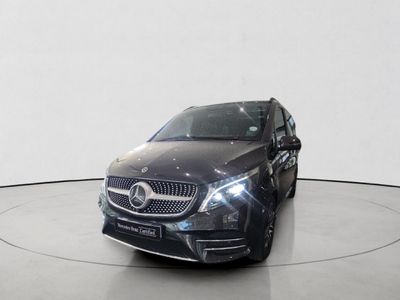2023 Mercedes-Benz V-Class V 300d Exclusive