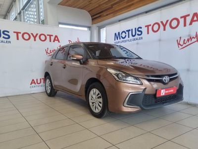 2023 Toyota Starlet 1.5 XI
