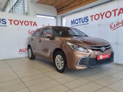 2023 Toyota Starlet 1.5 XI