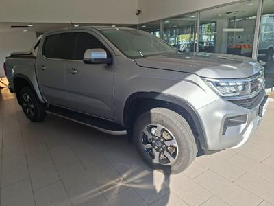 2026 Volkswagen Amarok 2.0 BiTDI 154kW 4Motion Style Double-Cab