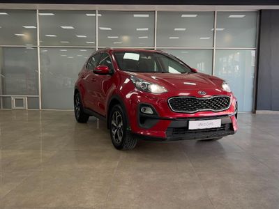 2022 Kia Sportage 2.0 Ignite+ Auto