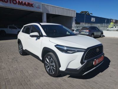 2025 Toyota Corolla Cross 1.8 XR